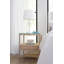 Glass End Table-1562198097