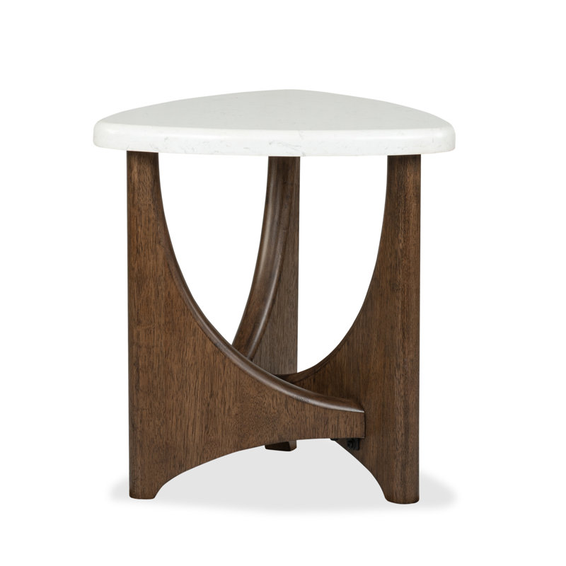 Table de bout en forme