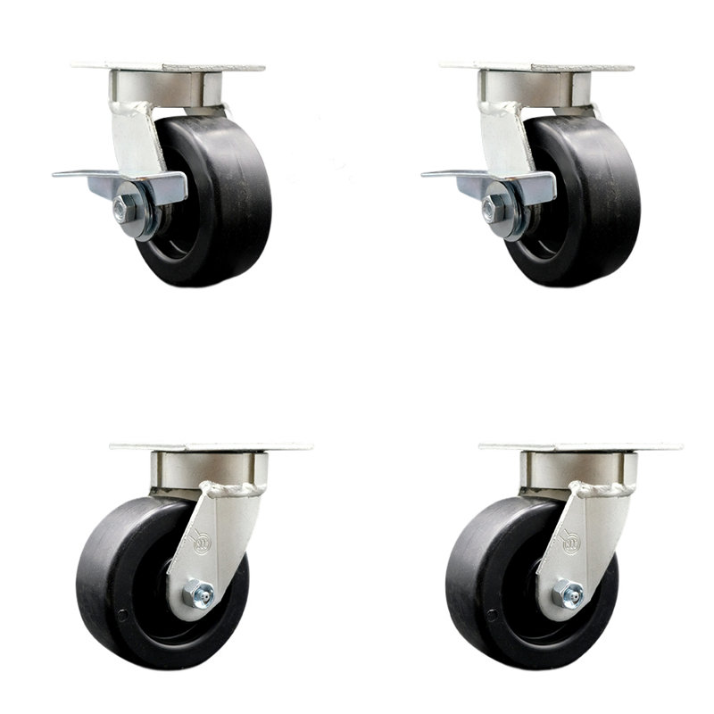 Kingpinle olefin Caster Set