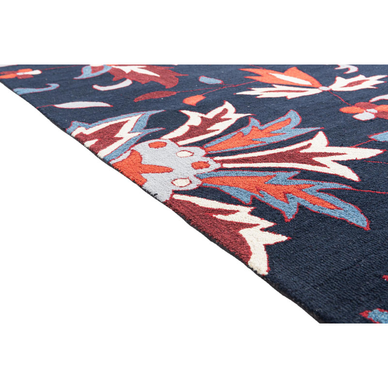 Tapis bleu marine Odenton