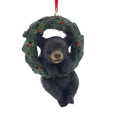 Christmas Animals Decorative Accent