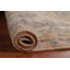 Vegetable Dye Wool Oushak Turkish Rug 3x5