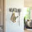 Plastic Wall 2 - Hook Wall Mounted Coat Rack-578164055
