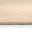 Jaipur Living Achen SEO07 Handknotted Solid Ivory and Taupe Area Rug (9'x12')-659340600