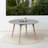 Outdoor Patio Round Dining Table