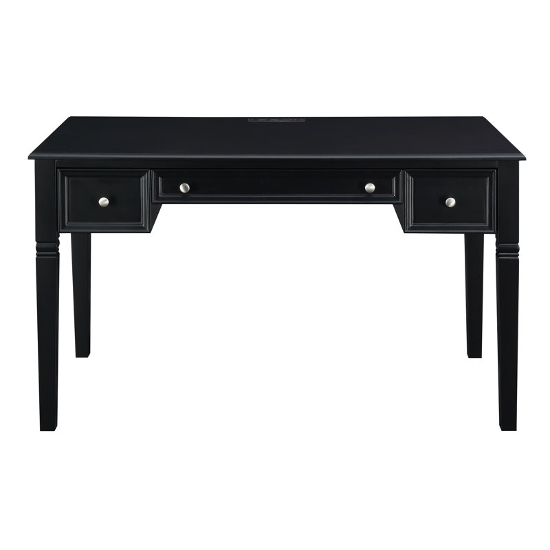 Reczkowski Writing Desk with Power Outlet