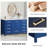Stemple 54" Bathroom Vanity With Single Sink-640114573-667984706