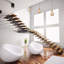 URBNLIVING 1 - Light Amber Single Pendant