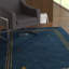 Tapis en laine tissé à la main Coraima-22261118