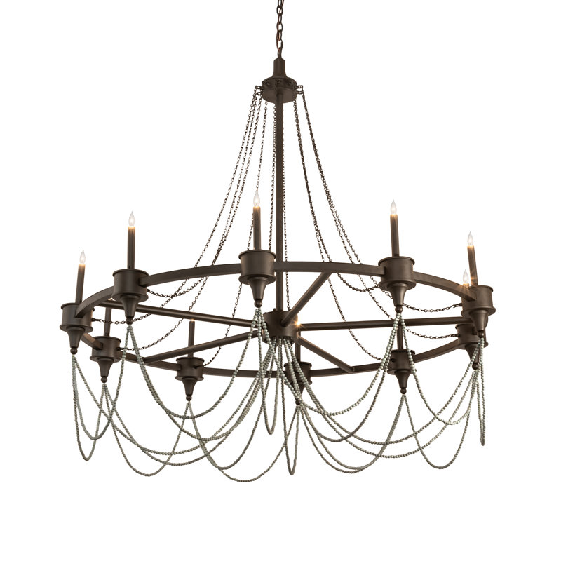 Tomson 10 - Light Chandelier