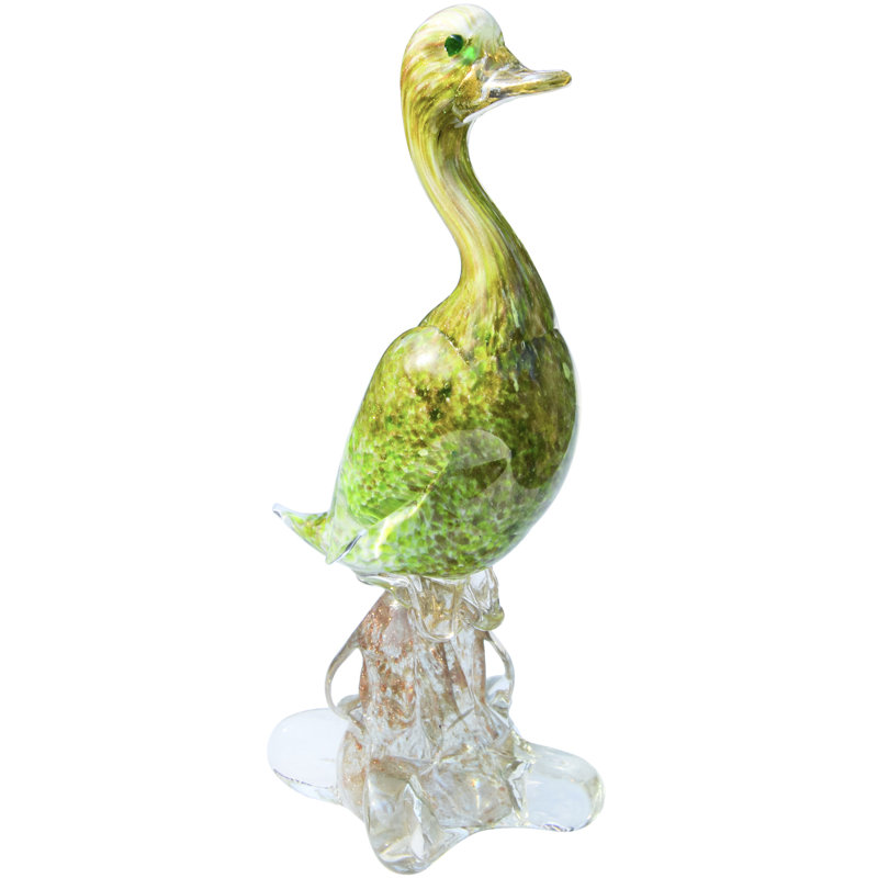 Barbini Murano Sommerso Barbini Figurine