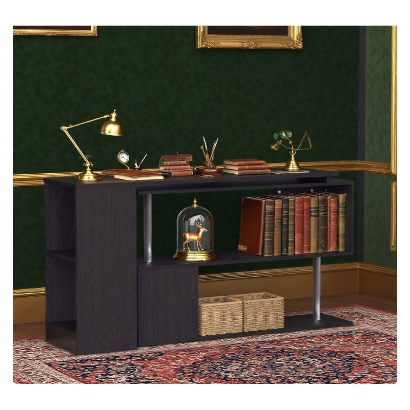 Poste de travail rotatif d'angle Modernhome