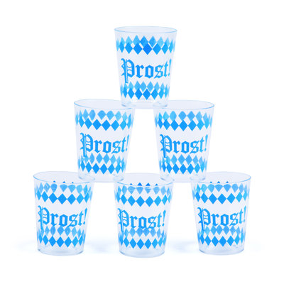 Arette Disposable Thanksgiving Shot Glass