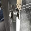 Porte de douche semi-sans cadre l 56 po x H 70 po-98947236
