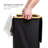 Qualiazero 87L Single Hamper with Removable Bag -110945450