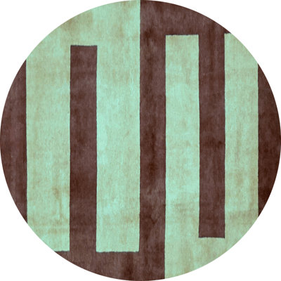 Jaleisa Geometric Indoor Rug