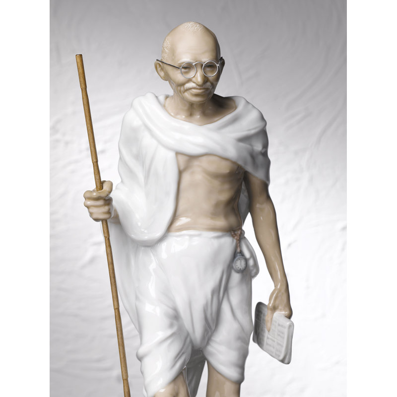 Mahatma Gandhi Figurine