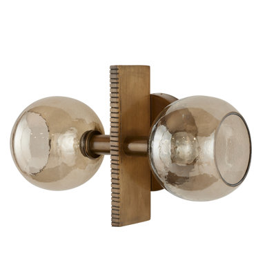 Chamberlin 2 - Light Armed Sconce