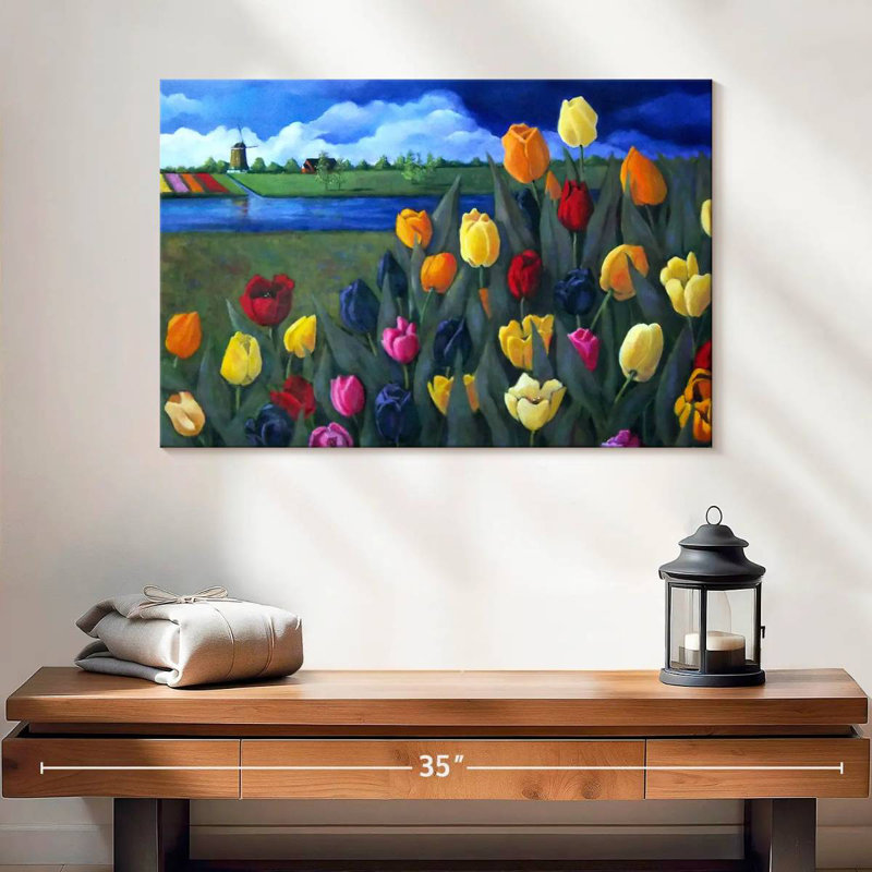 Tulipes Harnek, H 16 po x l 24 po