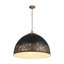 Luminaire suspendu 5 lumières Alison-1350544239