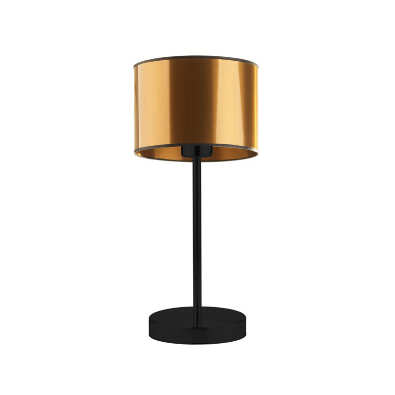 Buffy Metal Desk Lamp, Copper