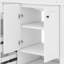 Armoire de meuble-lavabo 36 po avec deux portes et deux tiroirs de rangement-155511240