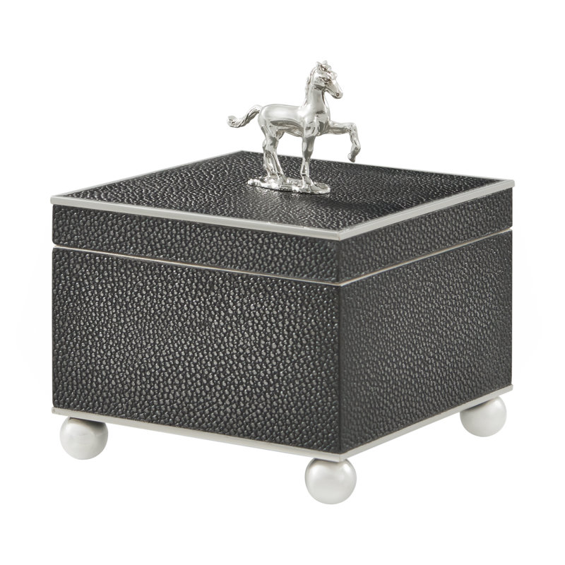 Spencer London Handmade Decorative Box