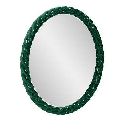 Mara Round Mirror