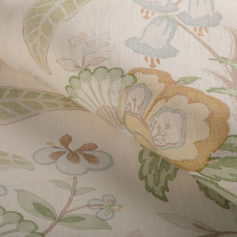Davenport Print, Gold