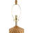 Rodanthe Rattan Table Lamp