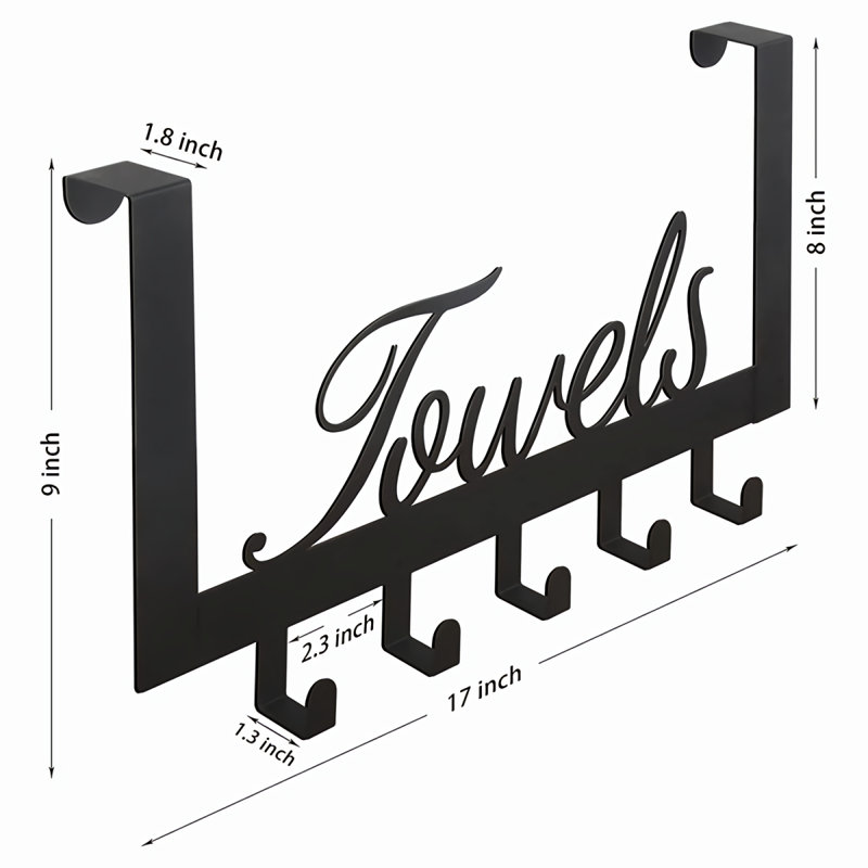 Portes-serviettes, portants et supports
