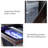 Wall-Mounted Ecological Bottom-Filtration Aquarium