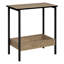 Laimondo Metal Bedside Table-179598927