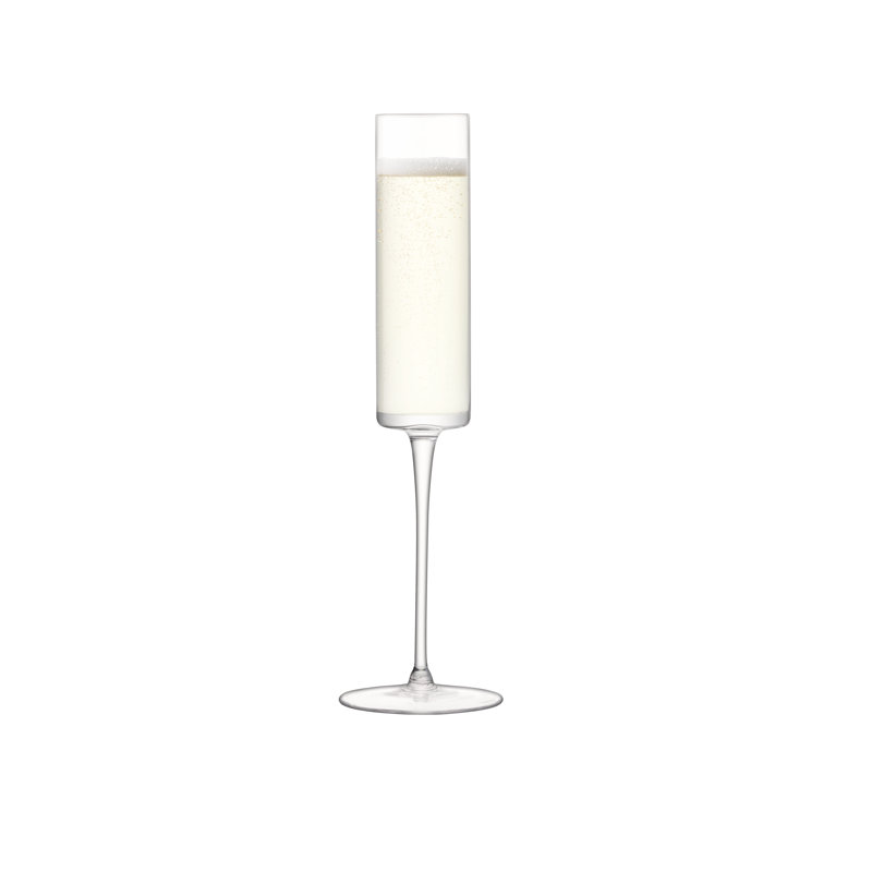 Otis Handmade Glass Flute