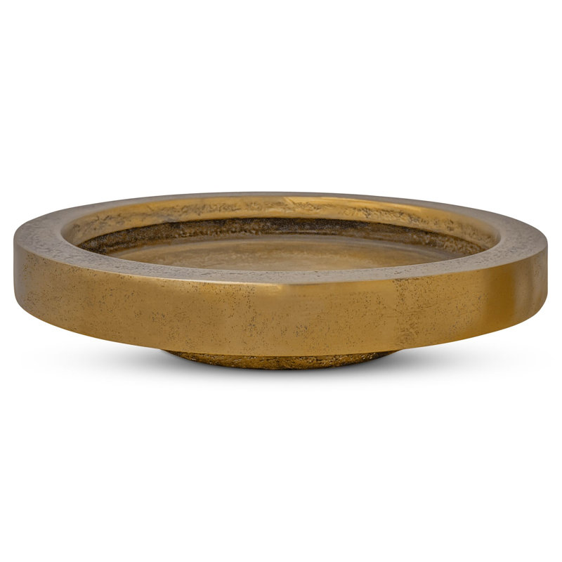 Abel Cast Aluminum Catchall
