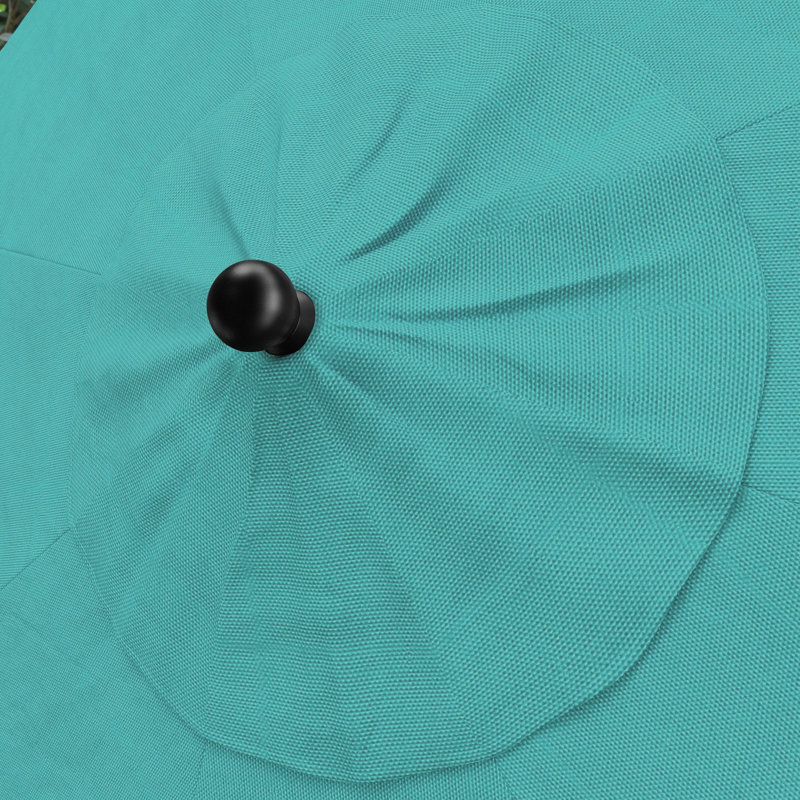 Parasol de marché 9 pi Montiara, Aruba