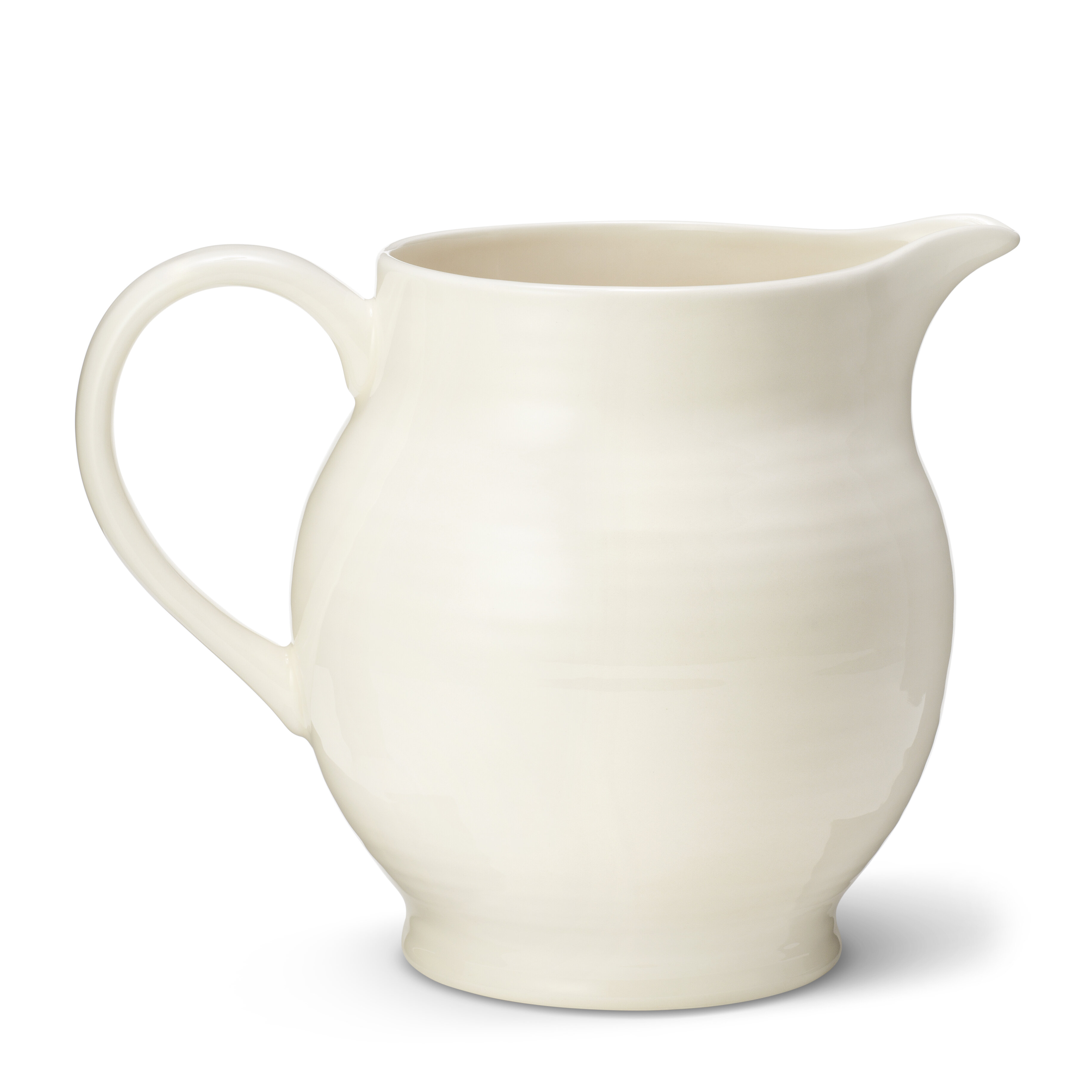 AERIN Allete Ceramic Pitcher Perigold