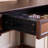 French style retro dressing table