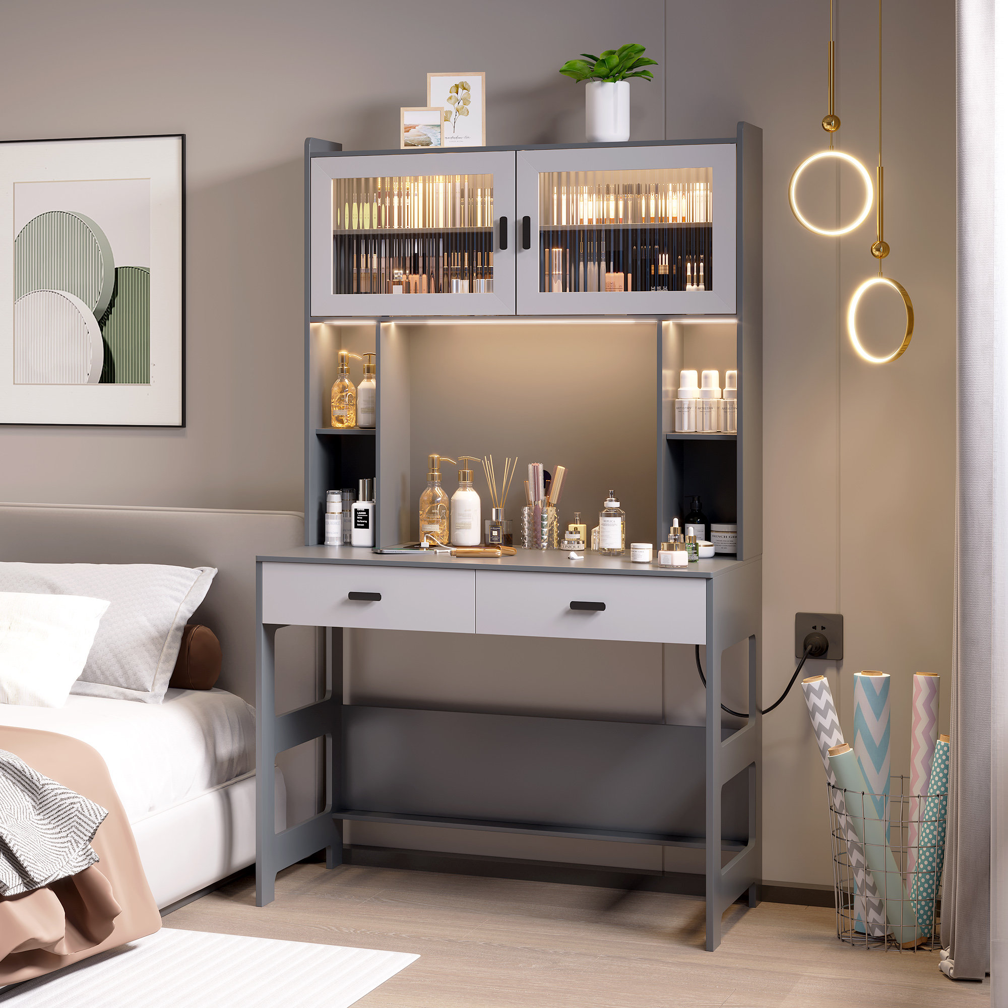 Wrought Studio™ Berwaldt 40