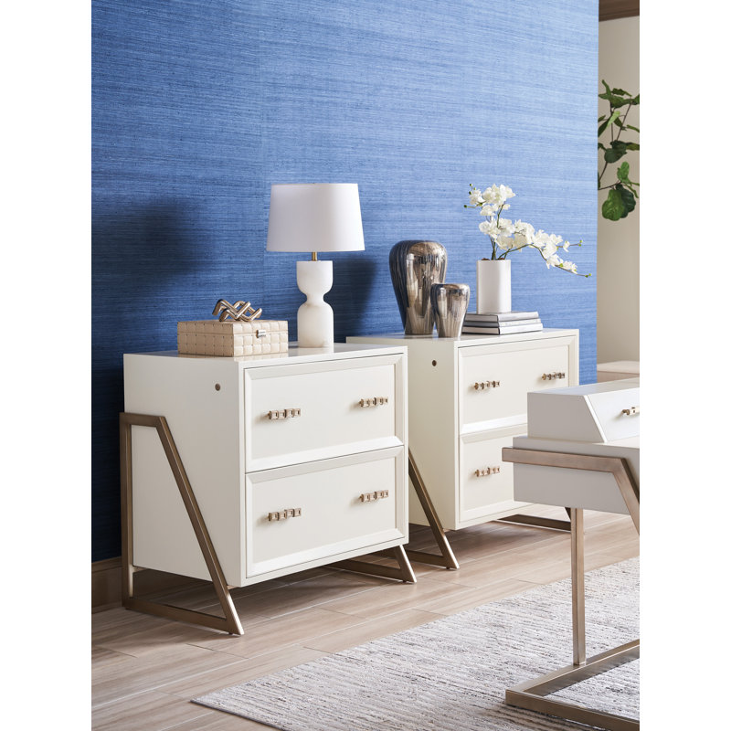 Studio Designs Langley File Chest