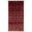 Macaluso One-of-a-Kind Rectangle 4' X 8' New Age Wool Area Rug in Black