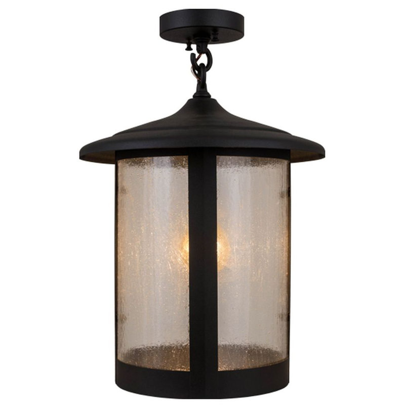 Fulton 1 - Light Semi Flush Mount