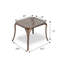 Table d'extérieur noire-659545633