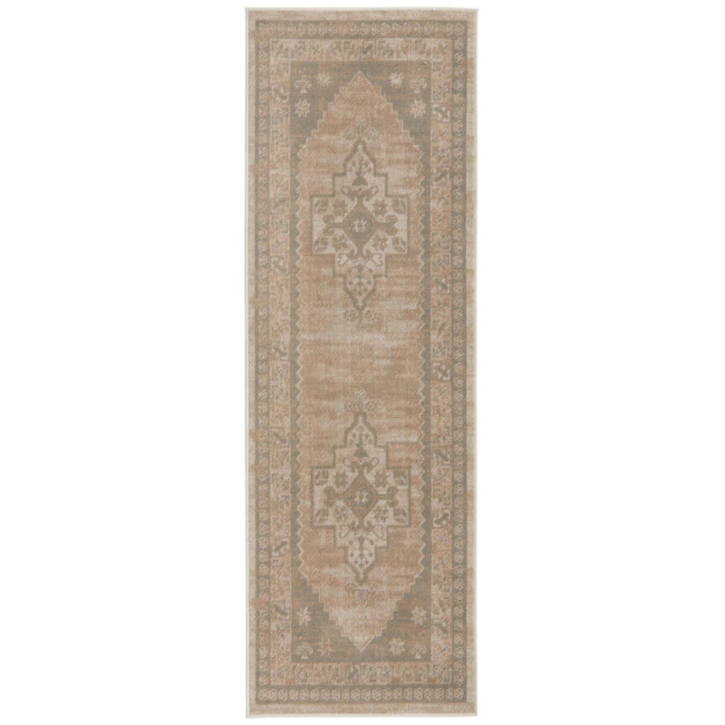 Matthei Oriental Indoor Rug, Runner 2' x 6'