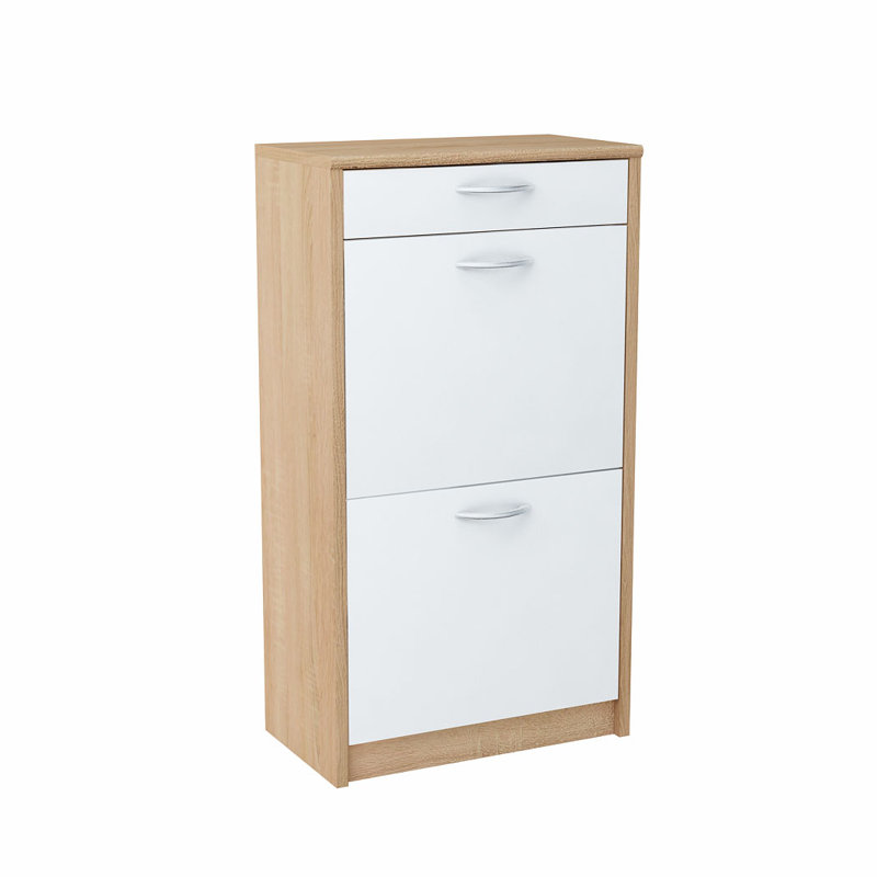 6 Pair Shoe Storage Cabinet