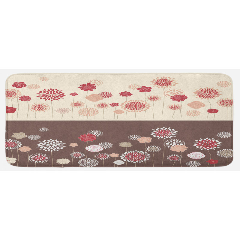 Tapis de cuisine