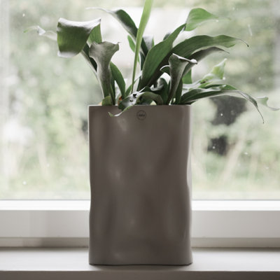 Meadow Earthenware Table Vase