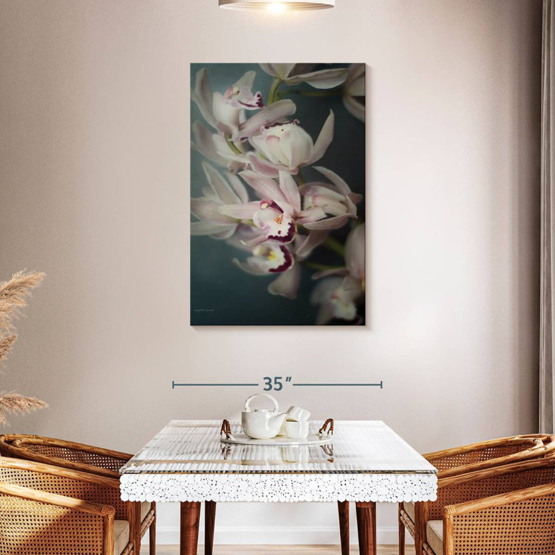 Harnek Dark Orchid, 45" H x 30" W