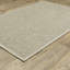 Tapis intérieur / extérieur brun clair en polypropylène tissé à la machine Sandridge-1029173471
