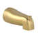 Wall Mounted Tub Spout with Diverter